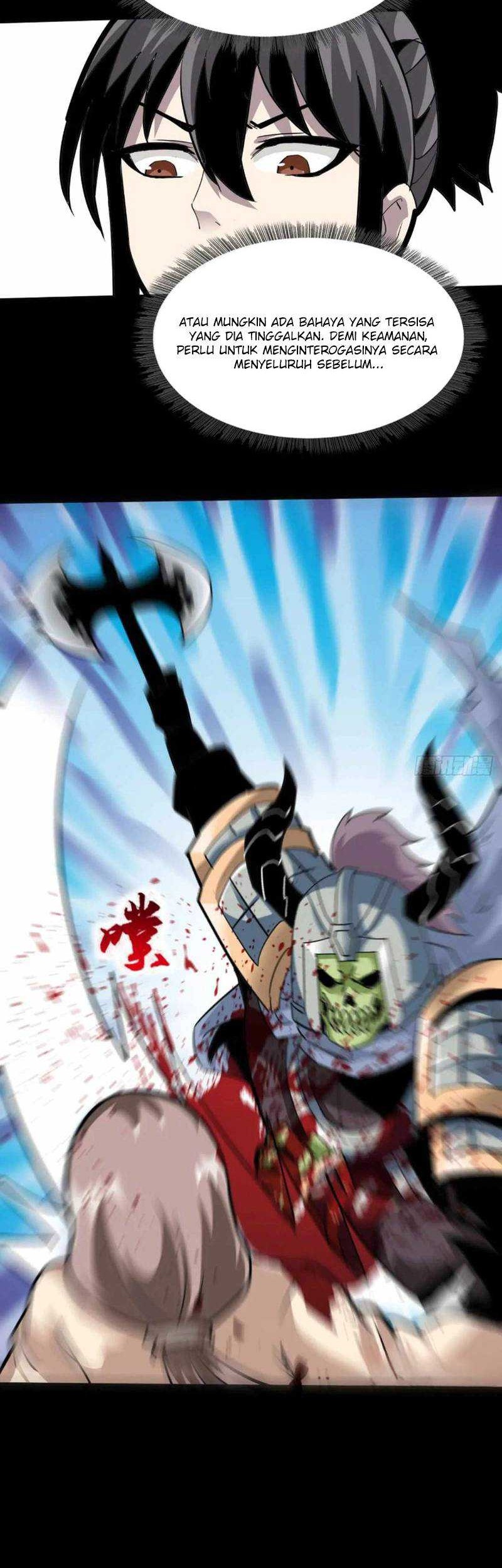 Battle Armor Academy Chapter 14 - halaman 22