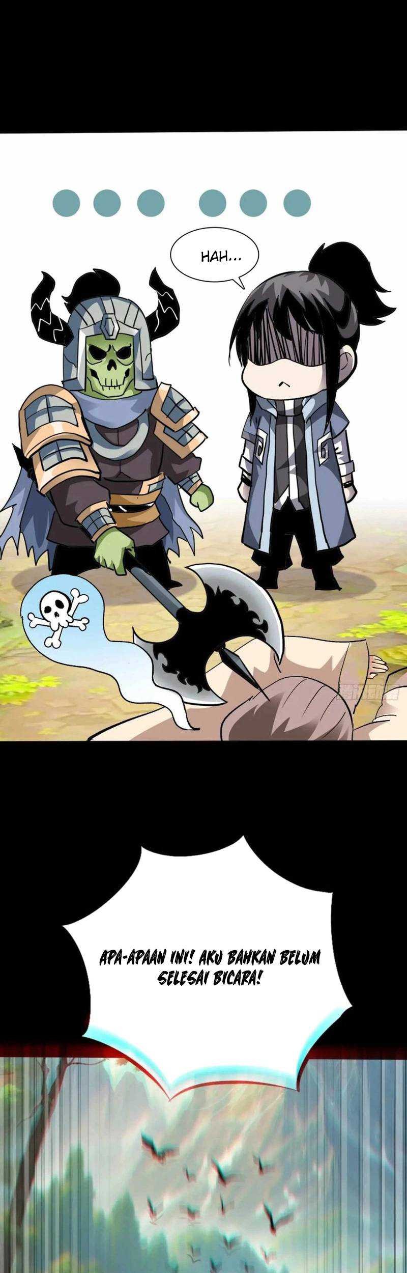 Battle Armor Academy Chapter 14 - halaman 23