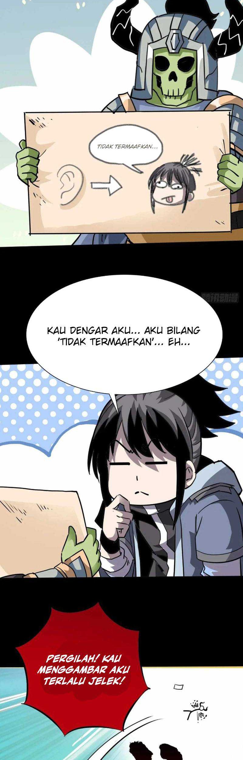 Battle Armor Academy Chapter 14 - halaman 26