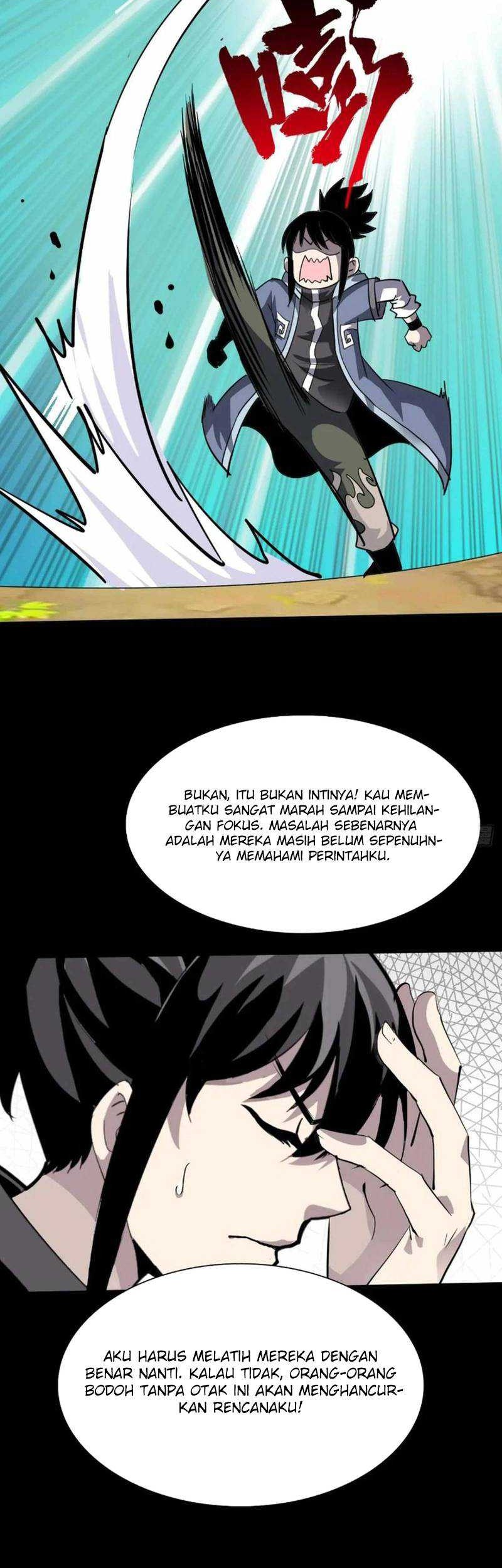 Battle Armor Academy Chapter 14 - halaman 27