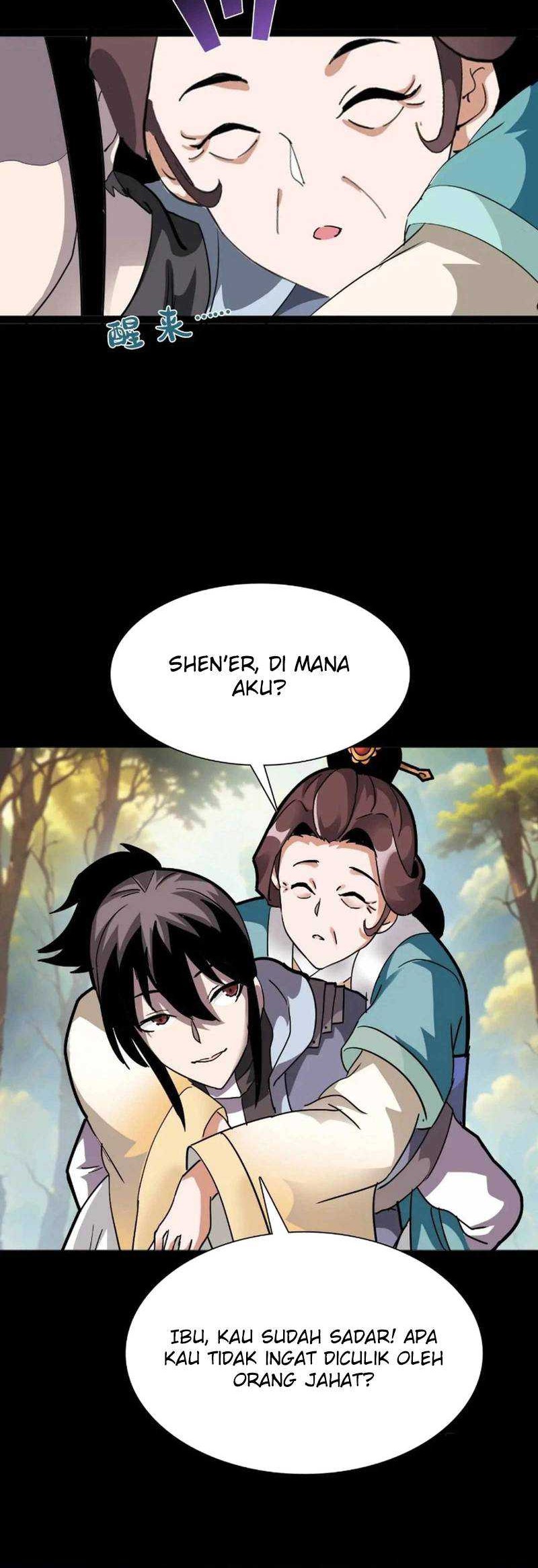 Battle Armor Academy Chapter 14 - halaman 30