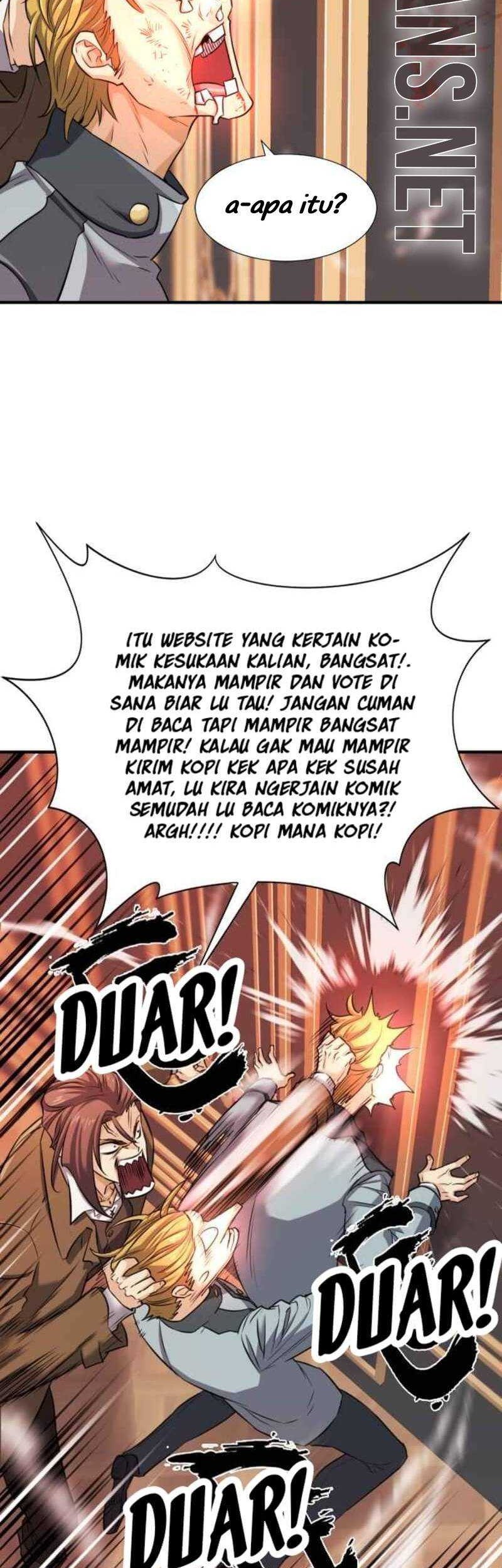 Battle Armor Academy Chapter 14 - halaman 33