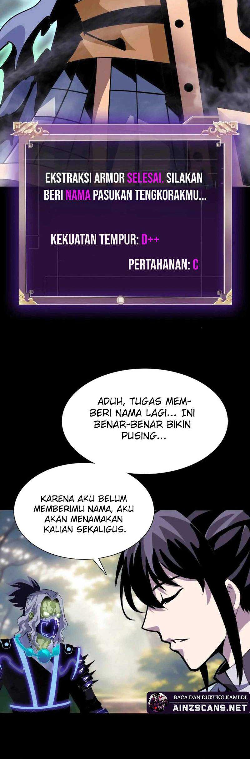 Battle Armor Academy Chapter 14 - halaman 6