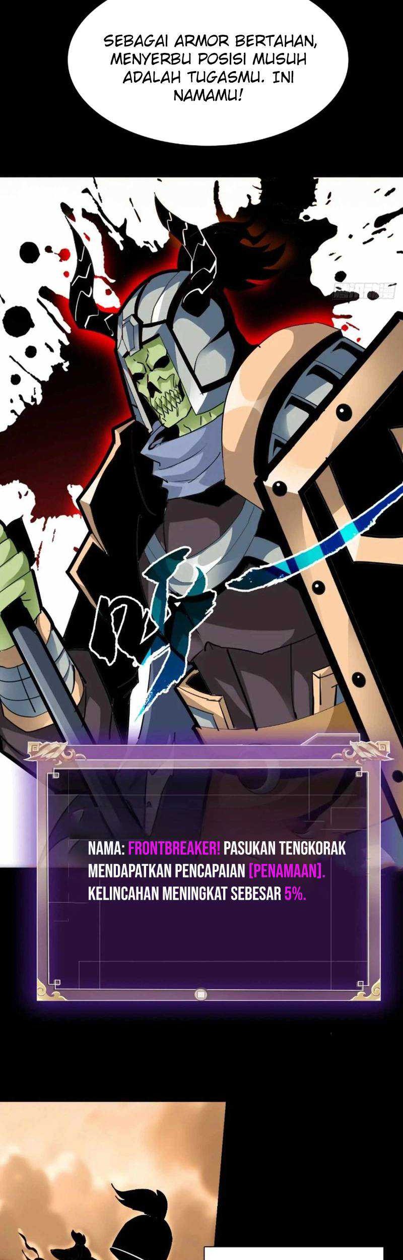 Battle Armor Academy Chapter 14 - halaman 9
