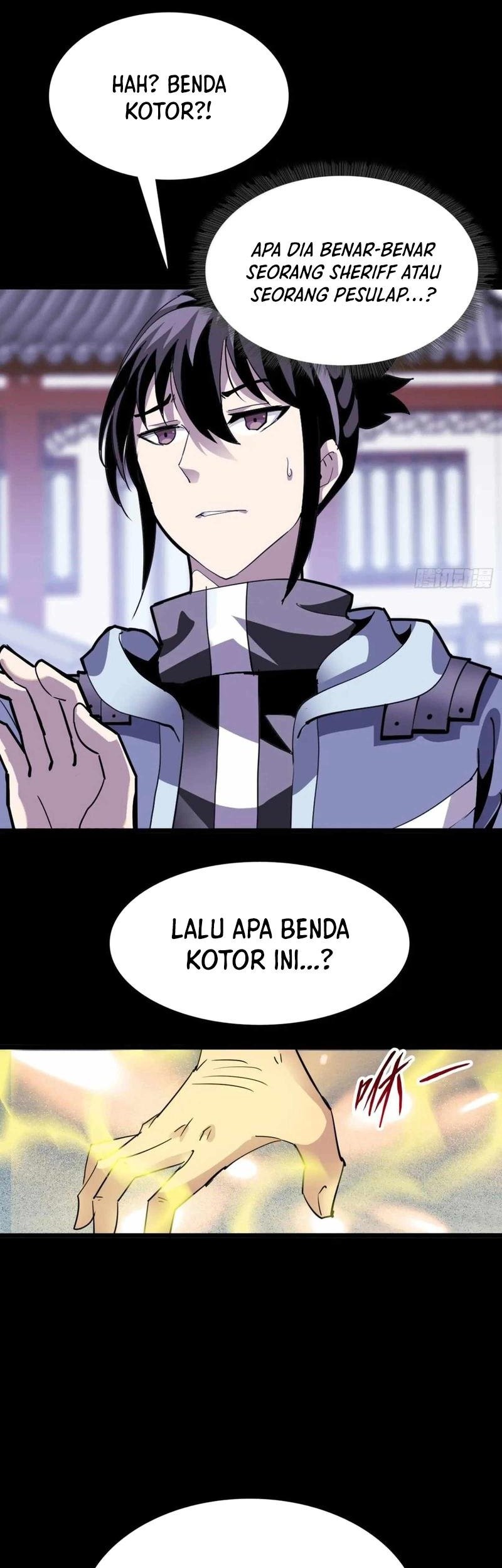 Battle Armor Academy Chapter 15 - halaman 10