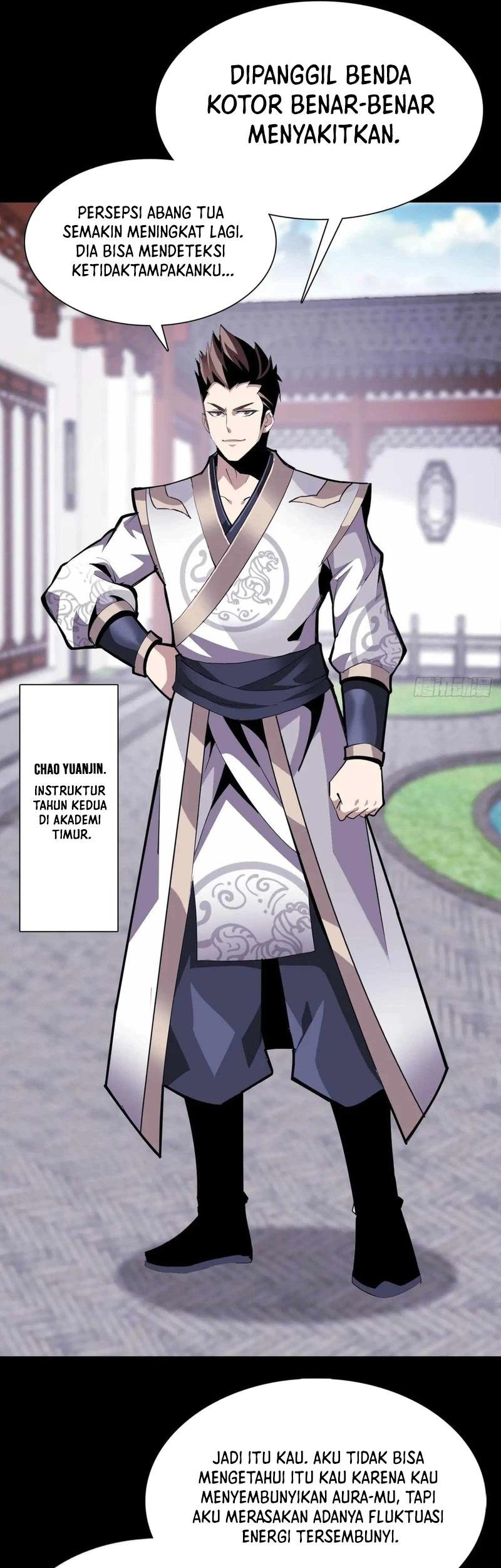 Battle Armor Academy Chapter 15 - halaman 15