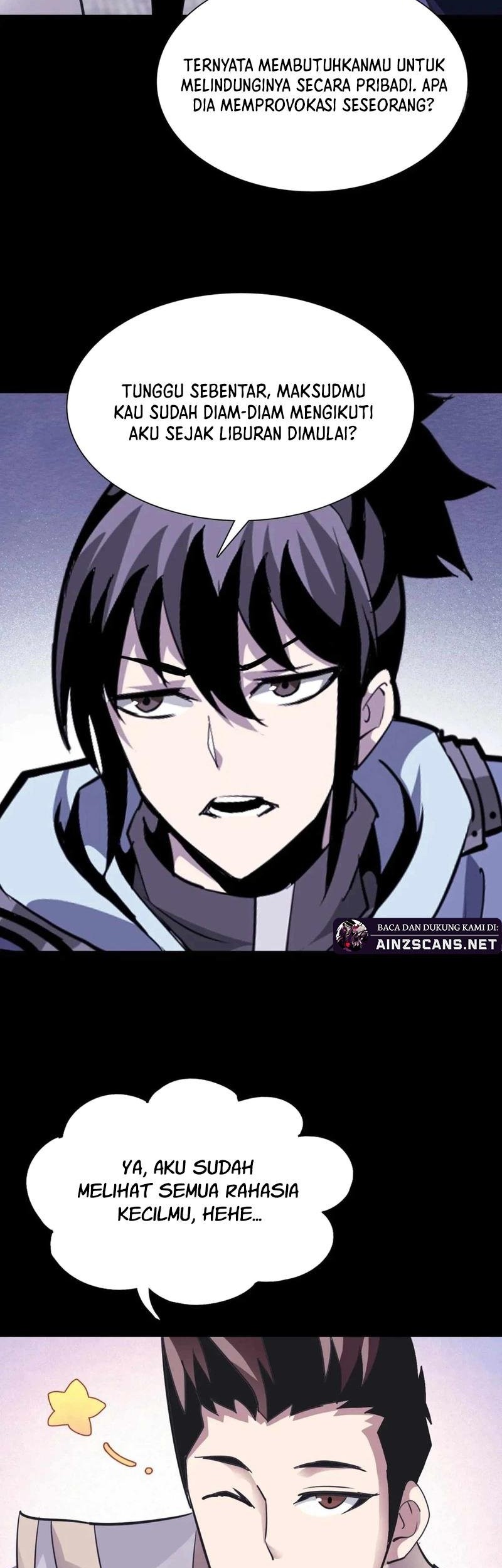 Battle Armor Academy Chapter 15 - halaman 17