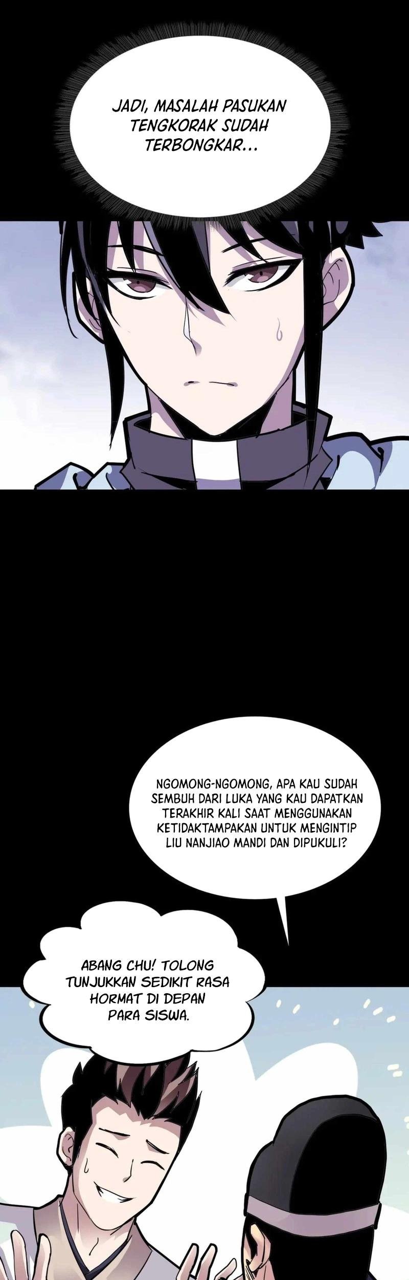 Battle Armor Academy Chapter 15 - halaman 19