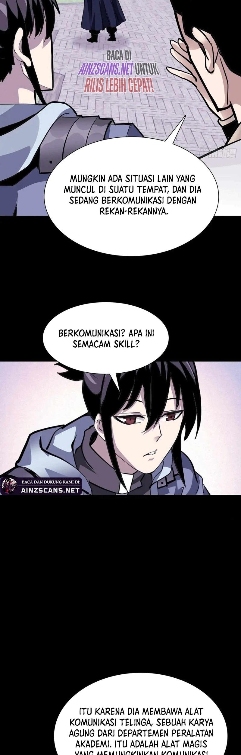 Battle Armor Academy Chapter 15 - halaman 21