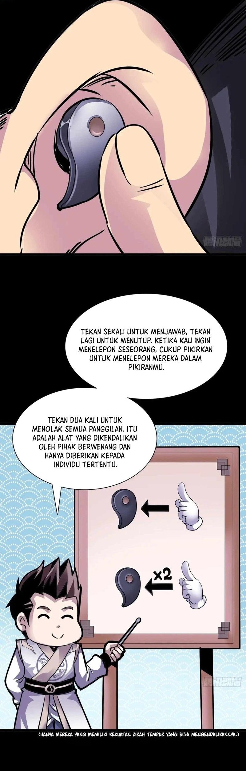 Battle Armor Academy Chapter 15 - halaman 23