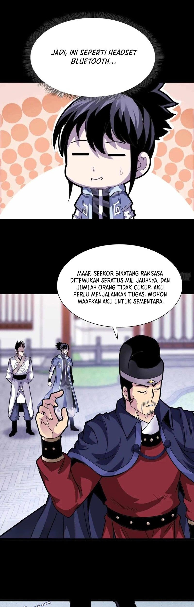 Battle Armor Academy Chapter 15 - halaman 24