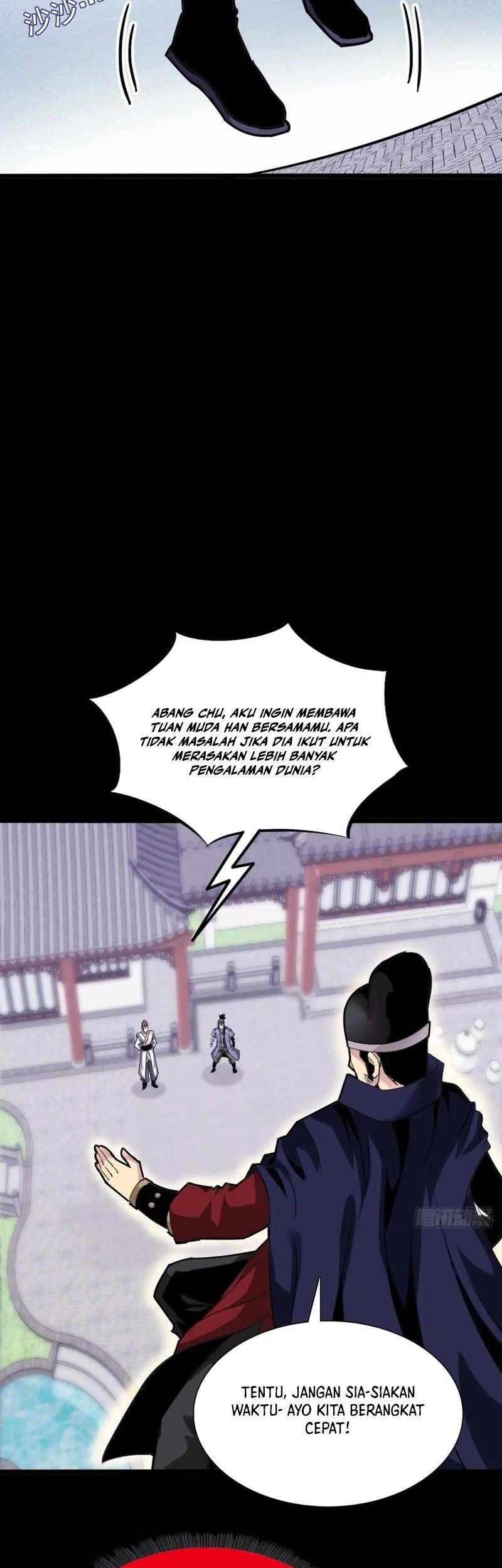 Battle Armor Academy Chapter 15 - halaman 25