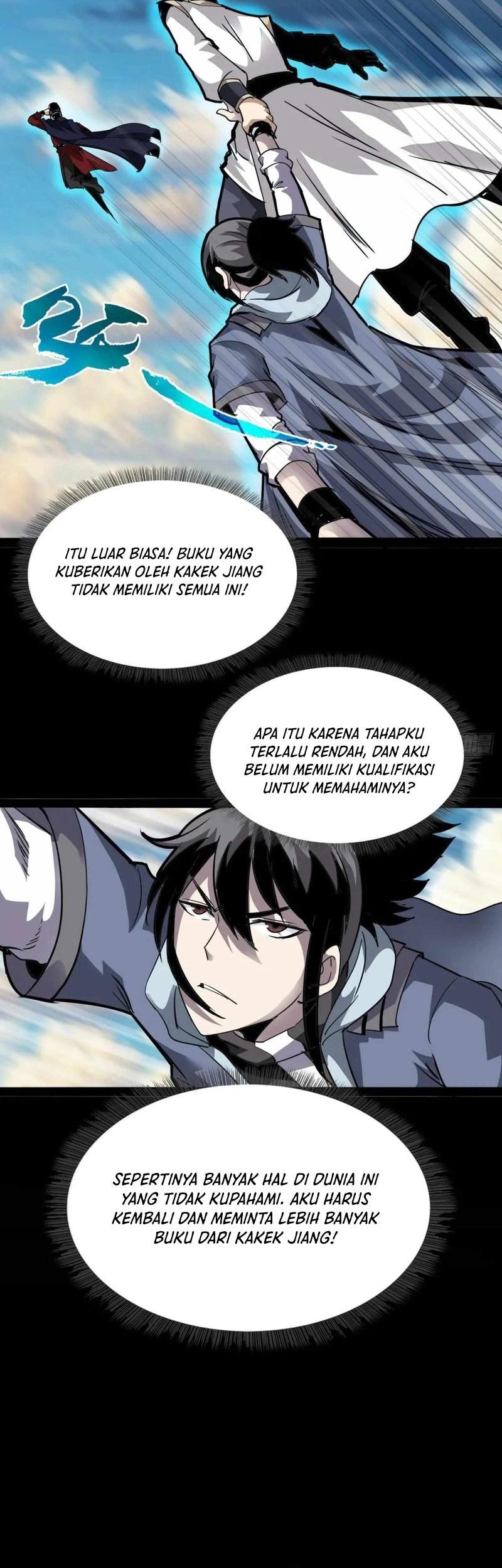 Battle Armor Academy Chapter 15 - halaman 29