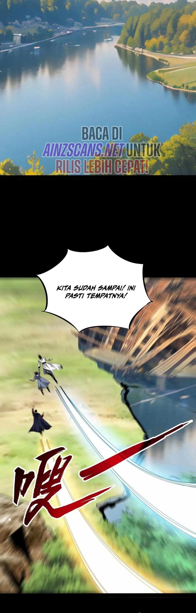 Battle Armor Academy Chapter 15 - halaman 31