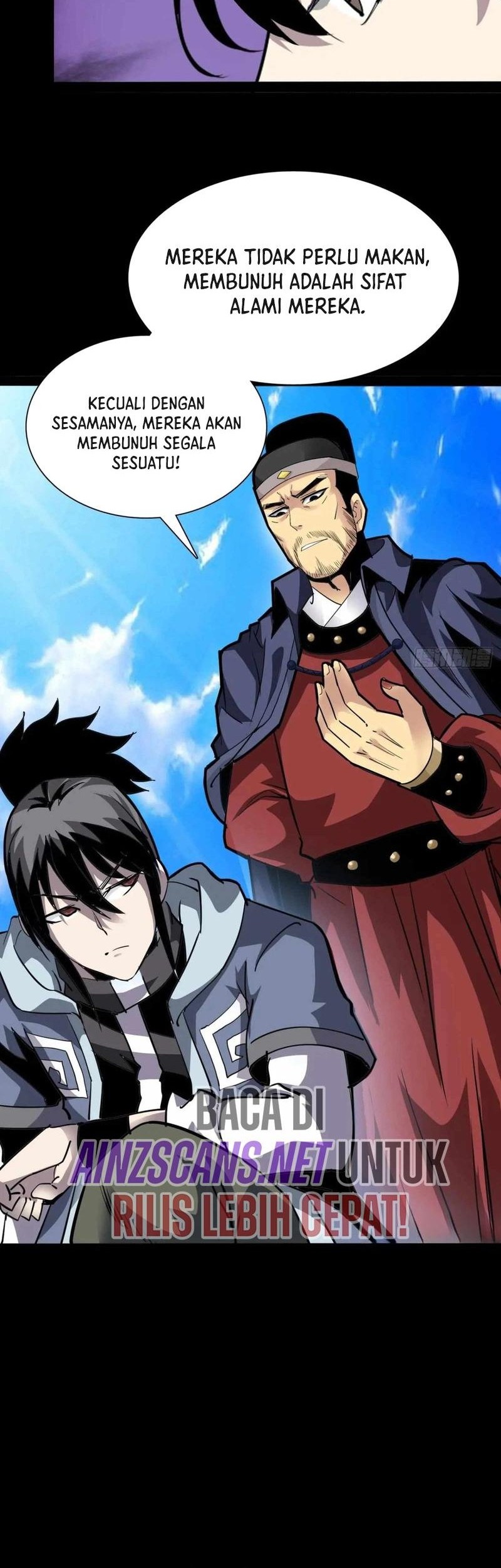 Battle Armor Academy Chapter 15 - halaman 36
