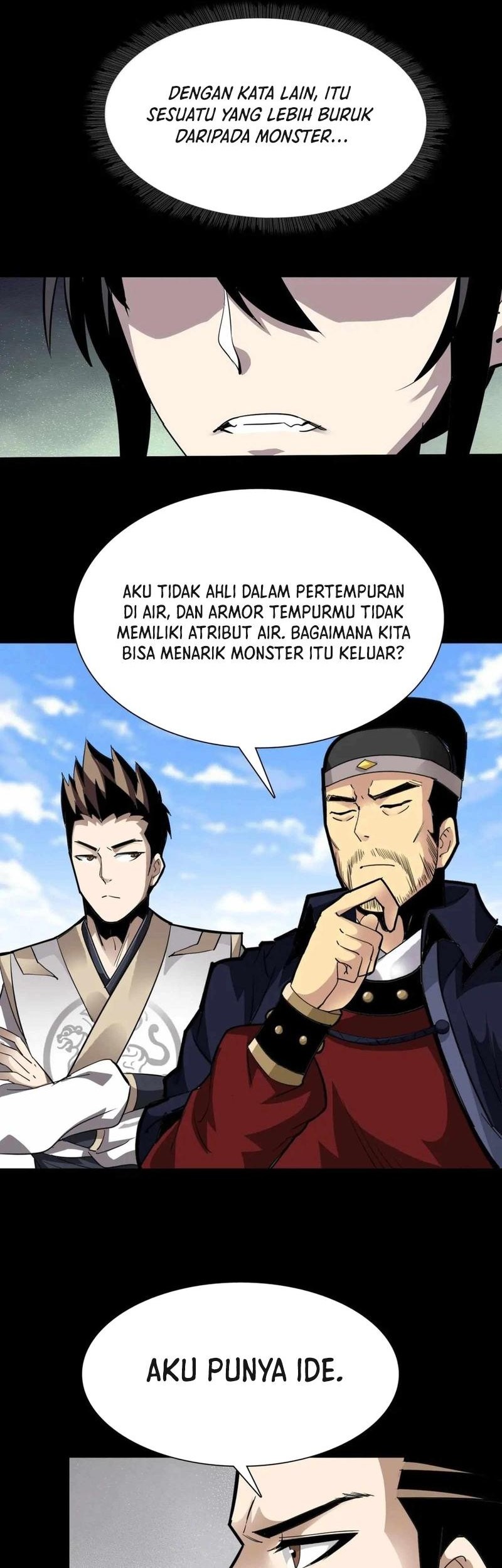 Battle Armor Academy Chapter 15 - halaman 37