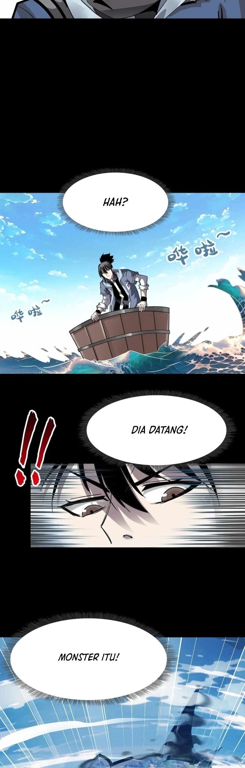 Battle Armor Academy Chapter 15 - halaman 43