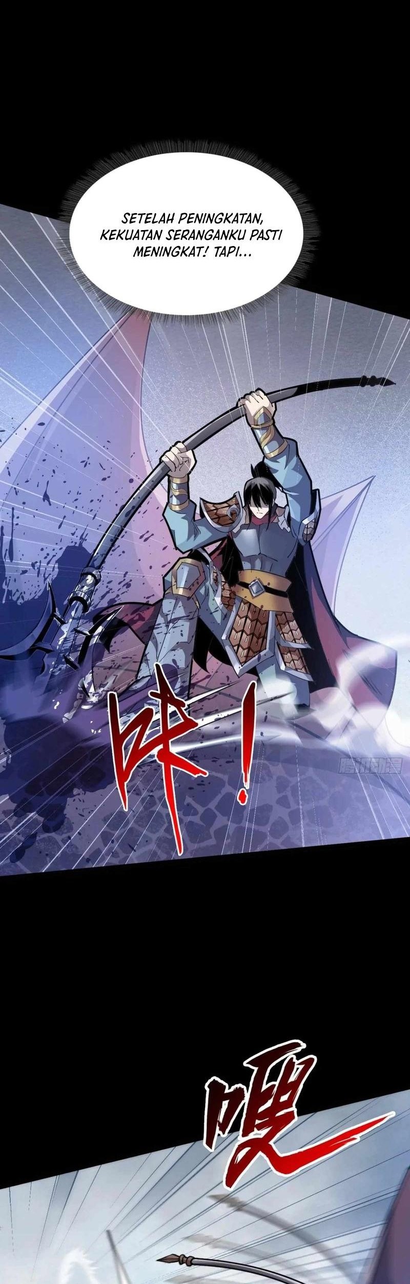 Battle Armor Academy Chapter 16 - halaman 11