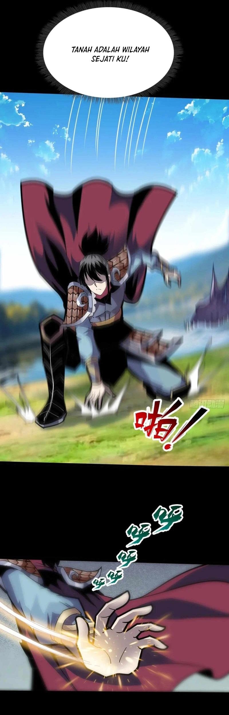 Battle Armor Academy Chapter 16 - halaman 13