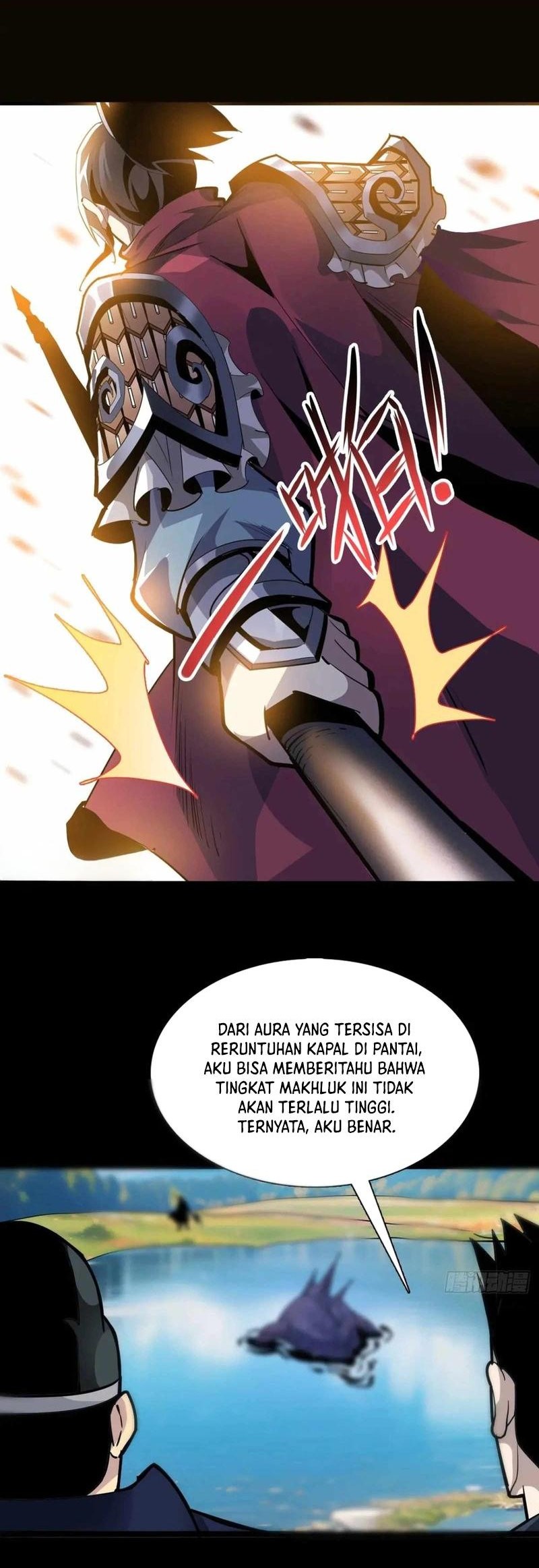 Battle Armor Academy Chapter 16 - halaman 15