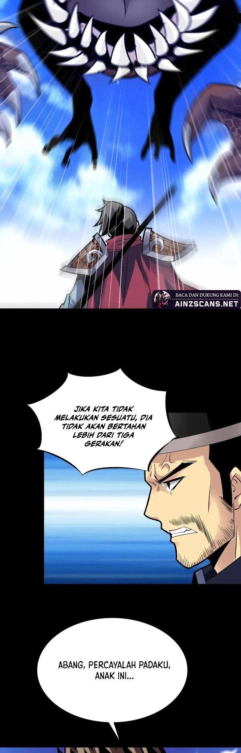 Battle Armor Academy Chapter 16 - halaman 17