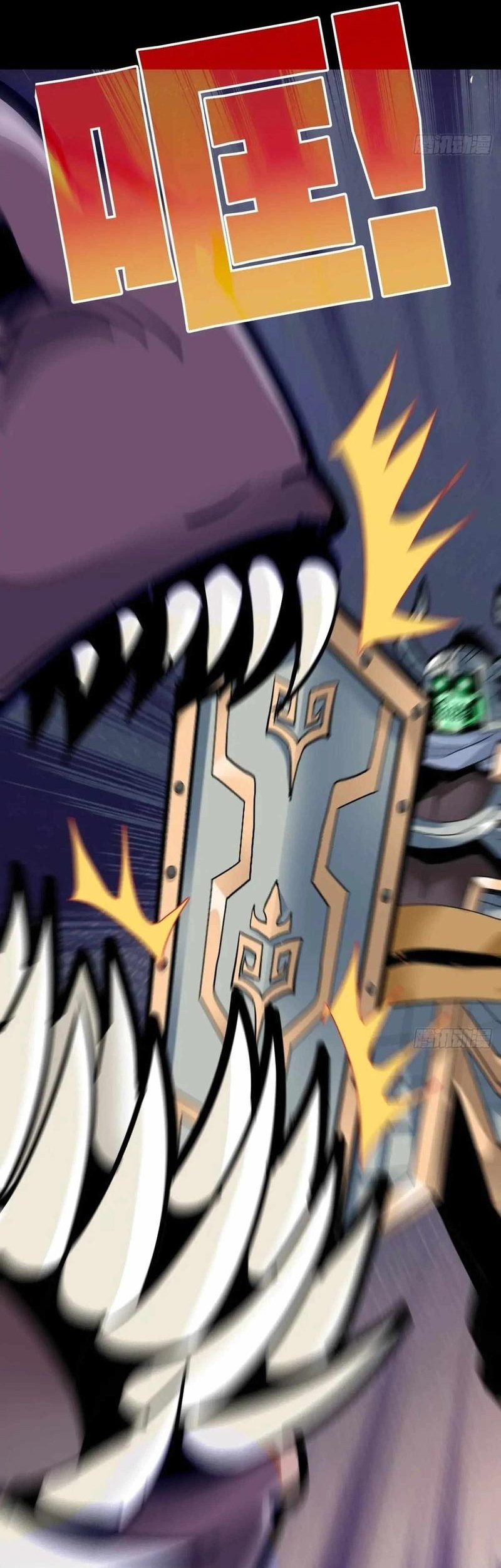 Battle Armor Academy Chapter 16 - halaman 19