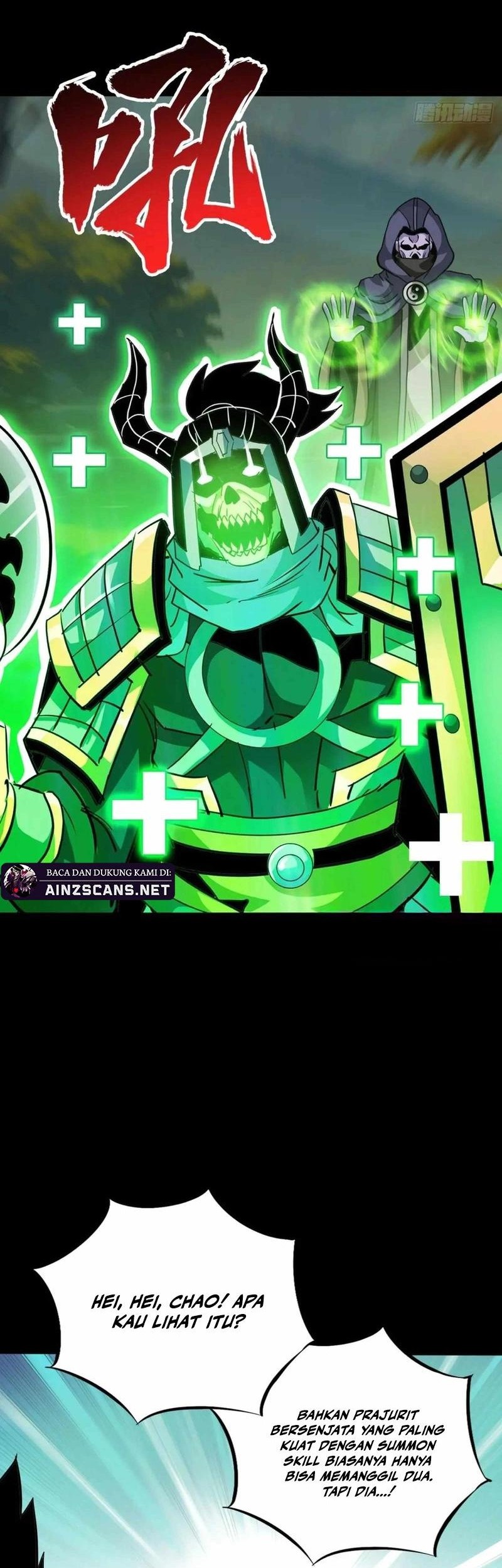 Battle Armor Academy Chapter 16 - halaman 24