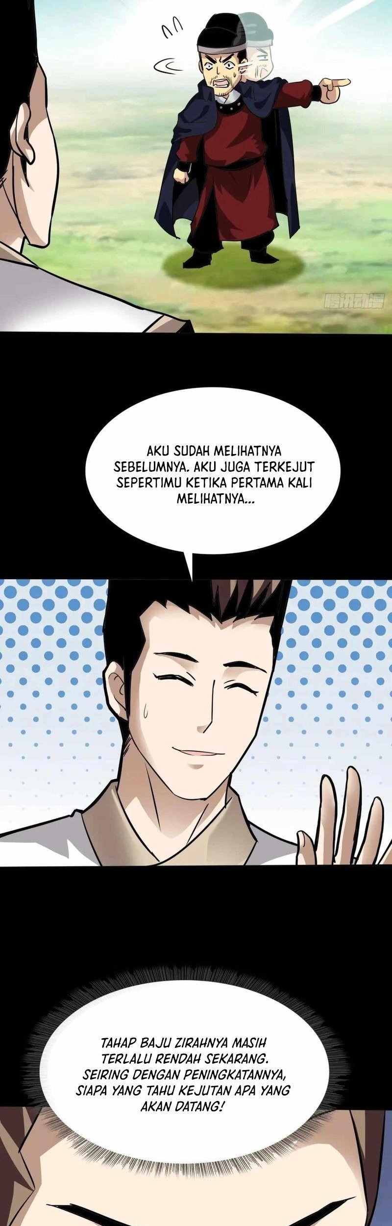 Battle Armor Academy Chapter 16 - halaman 25