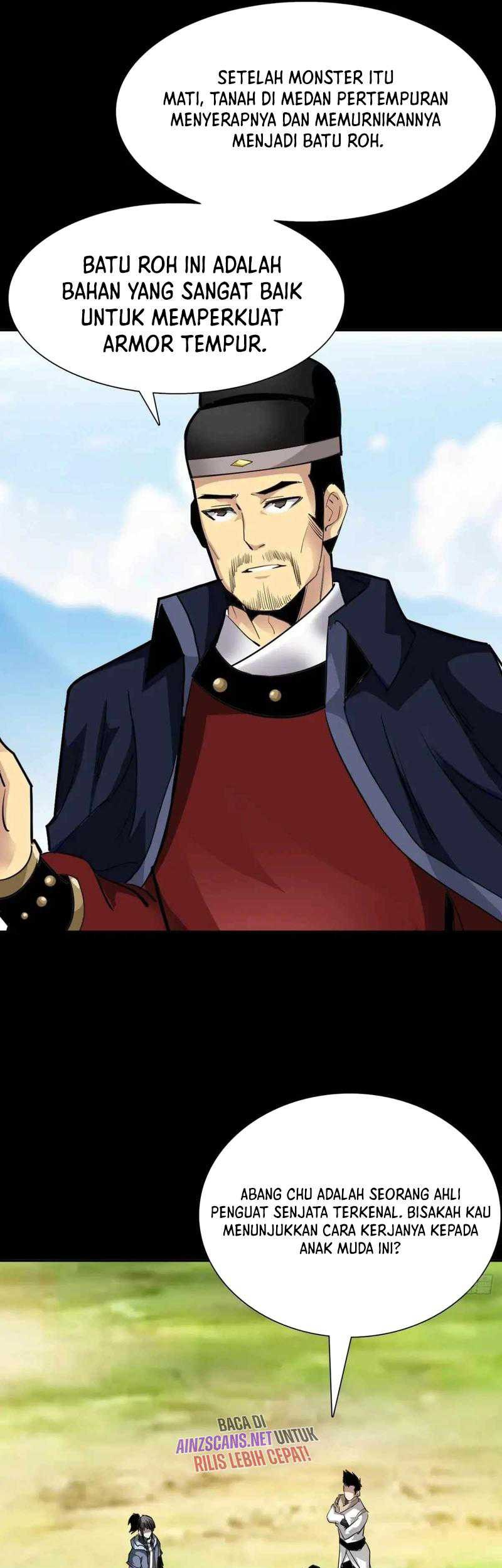 Battle Armor Academy Chapter 17 - halaman 13