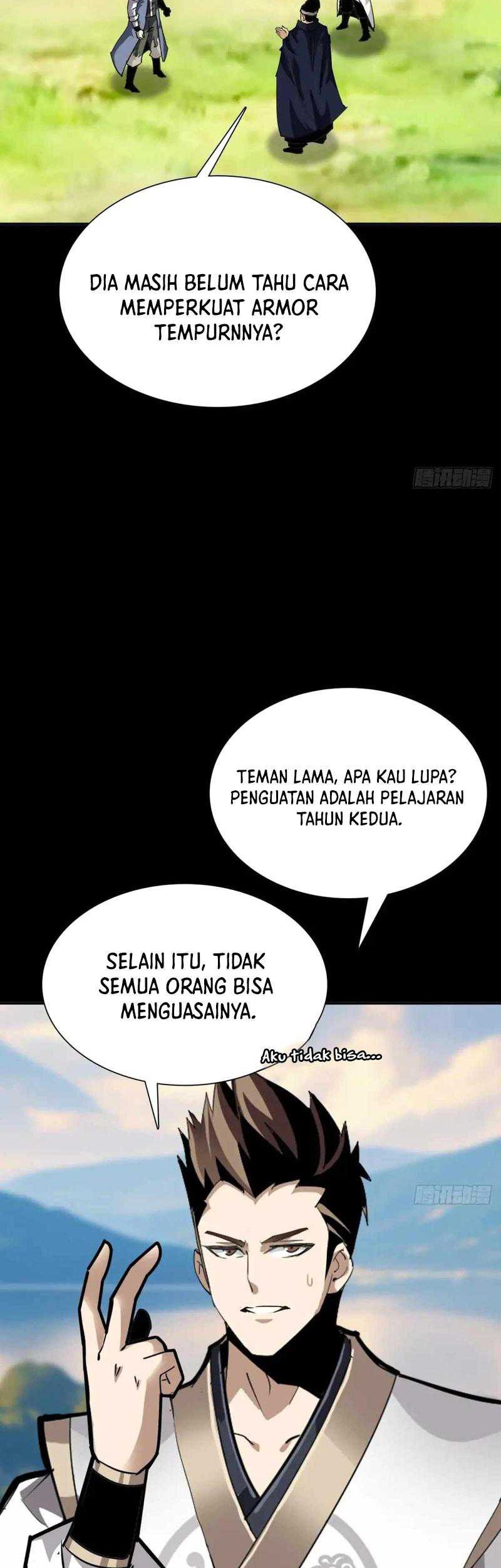 Battle Armor Academy Chapter 17 - halaman 14