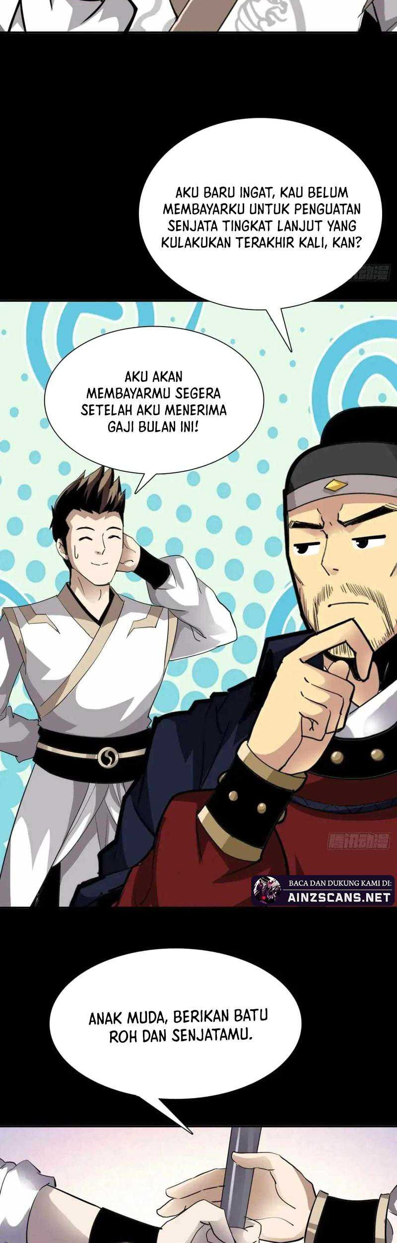 Battle Armor Academy Chapter 17 - halaman 15