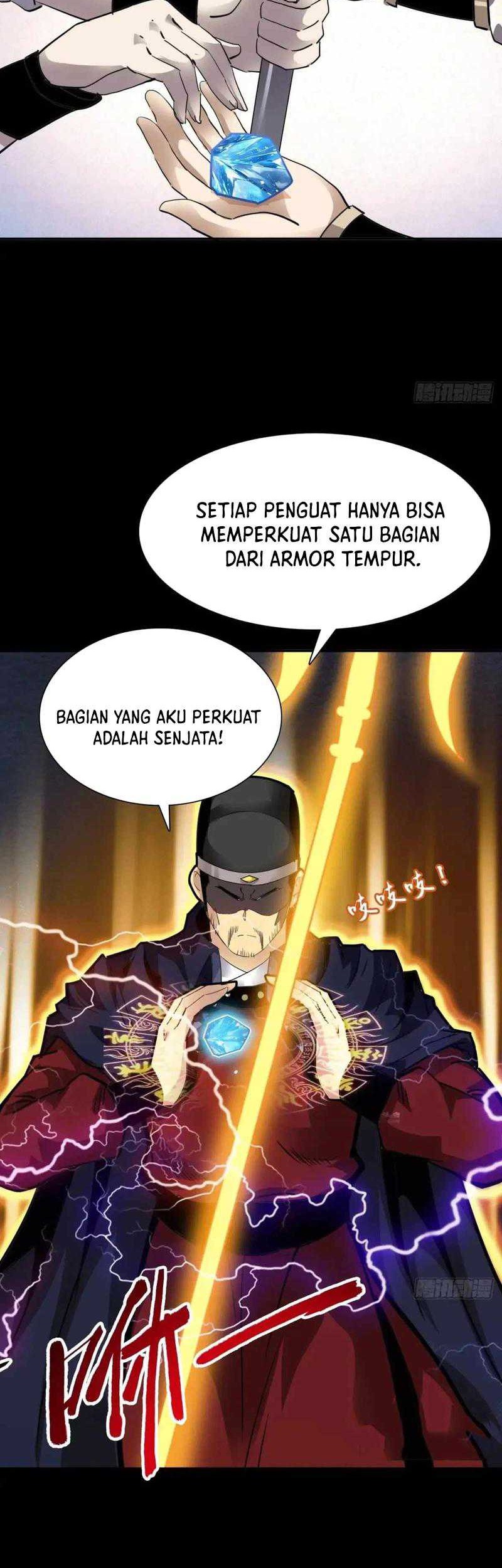 Battle Armor Academy Chapter 17 - halaman 16