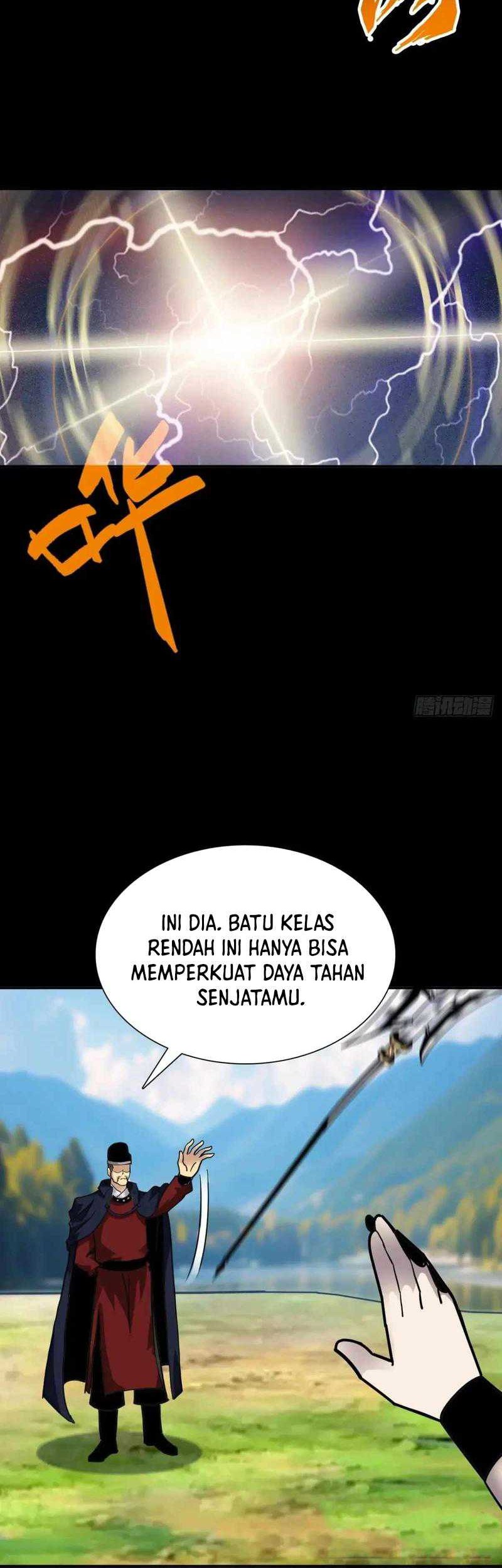 Battle Armor Academy Chapter 17 - halaman 18
