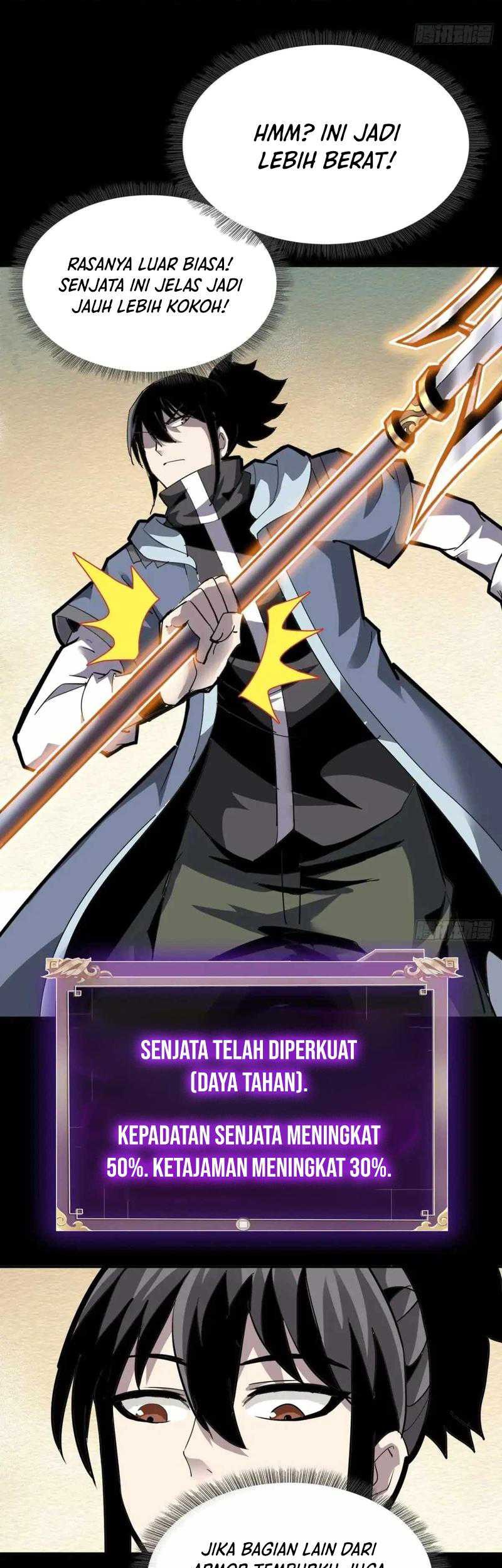 Battle Armor Academy Chapter 17 - halaman 19