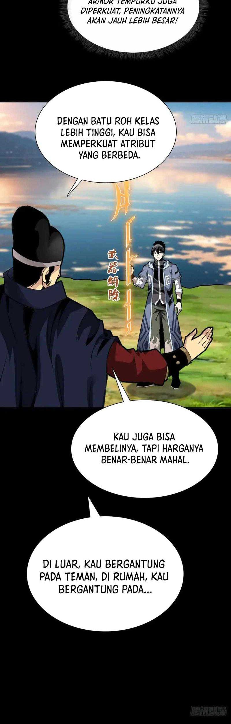 Battle Armor Academy Chapter 17 - halaman 20