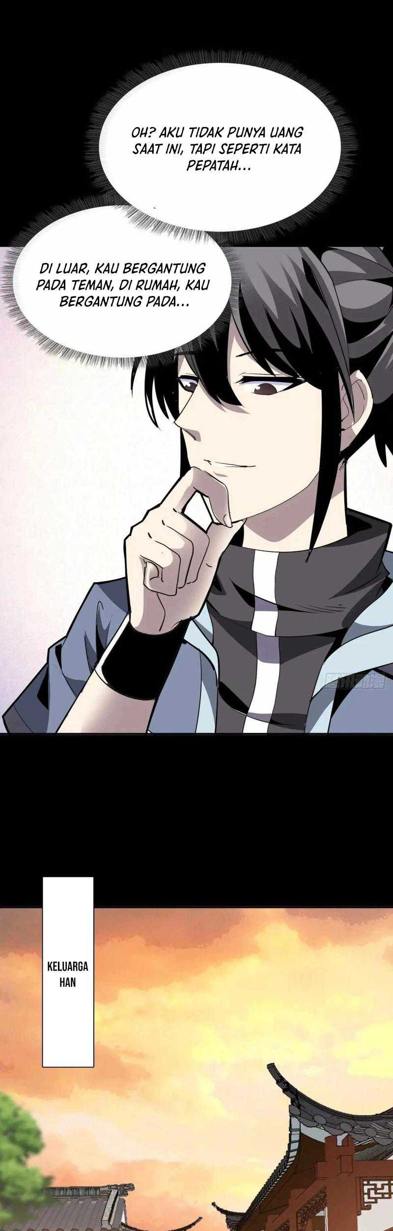 Battle Armor Academy Chapter 17 - halaman 21