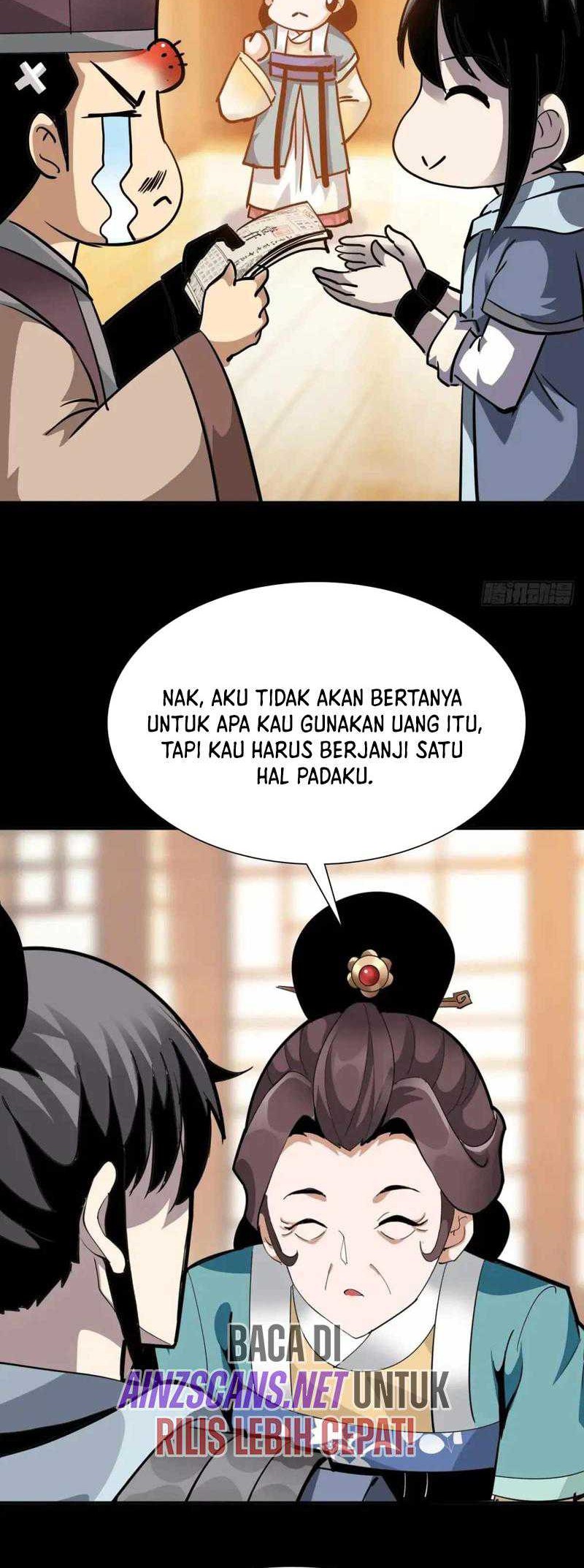 Battle Armor Academy Chapter 17 - halaman 24