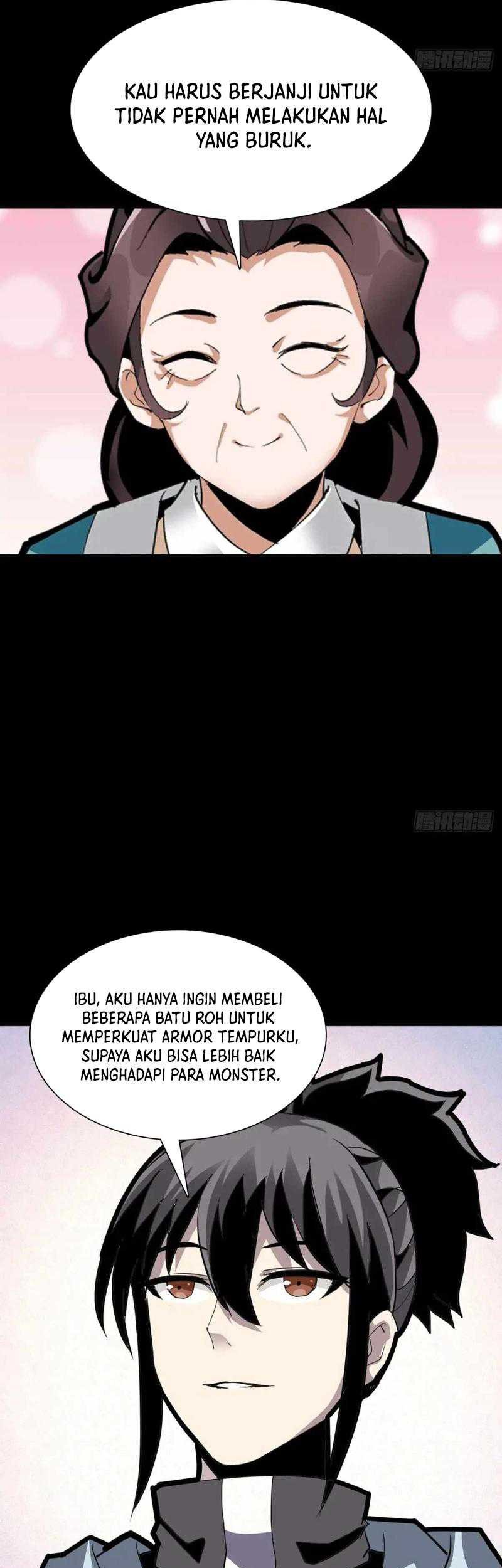 Battle Armor Academy Chapter 17 - halaman 25