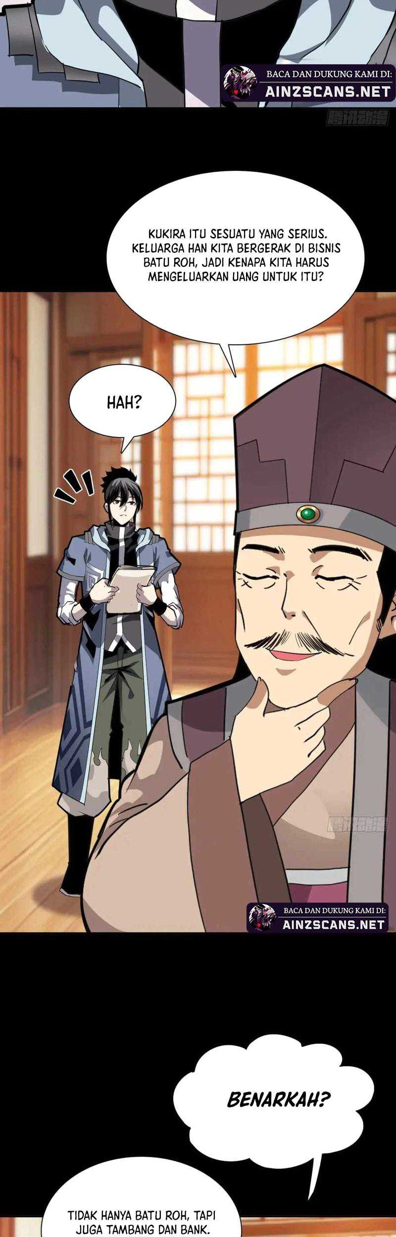 Battle Armor Academy Chapter 17 - halaman 26