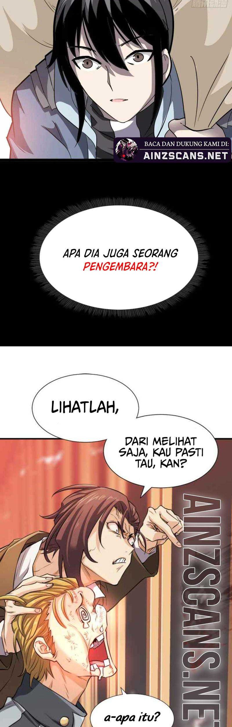 Battle Armor Academy Chapter 17 - halaman 34