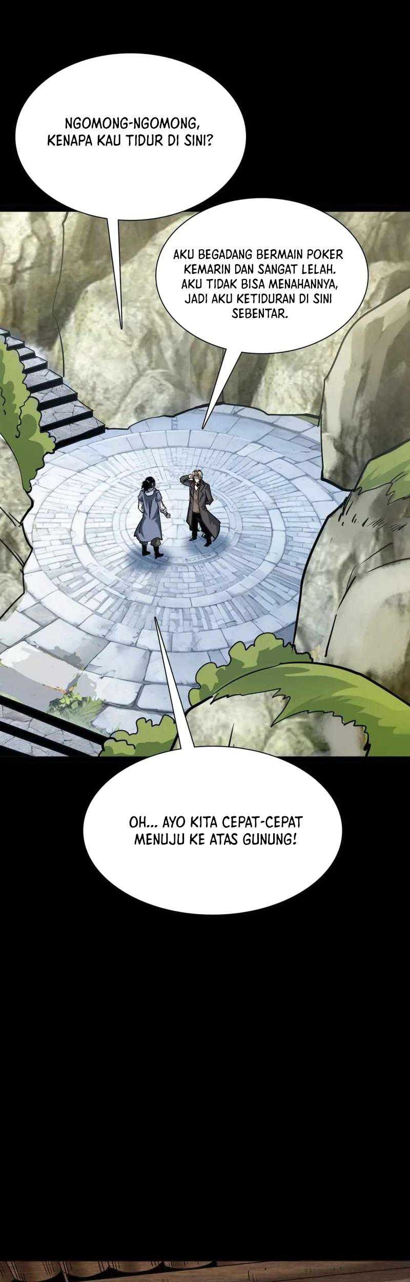 Battle Armor Academy Chapter 18 - halaman 11