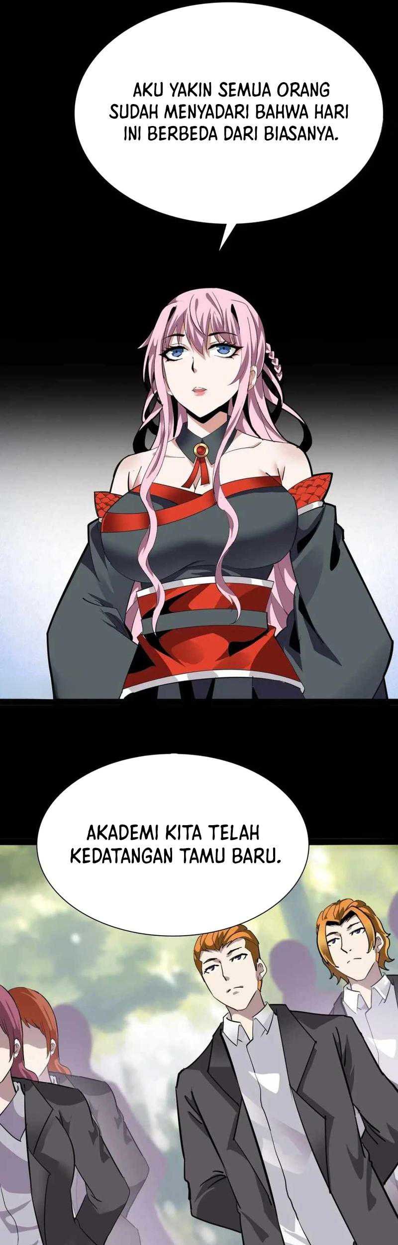 Battle Armor Academy Chapter 18 - halaman 13