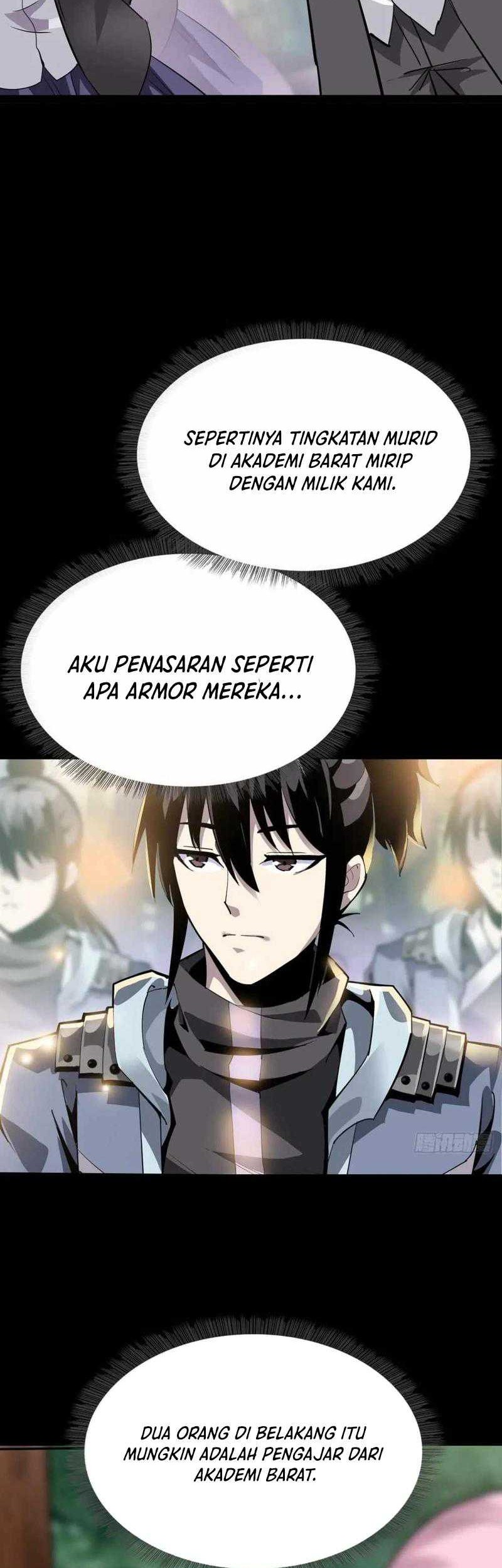 Battle Armor Academy Chapter 18 - halaman 14