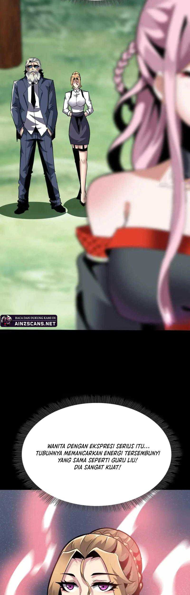Battle Armor Academy Chapter 18 - halaman 15