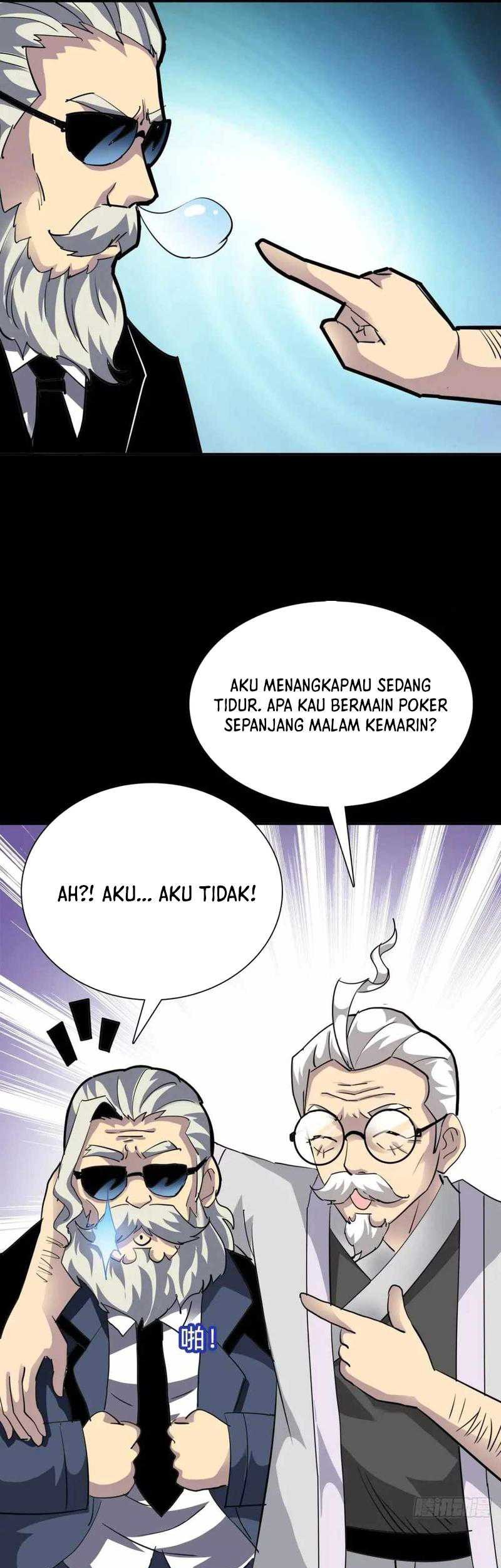 Battle Armor Academy Chapter 18 - halaman 19