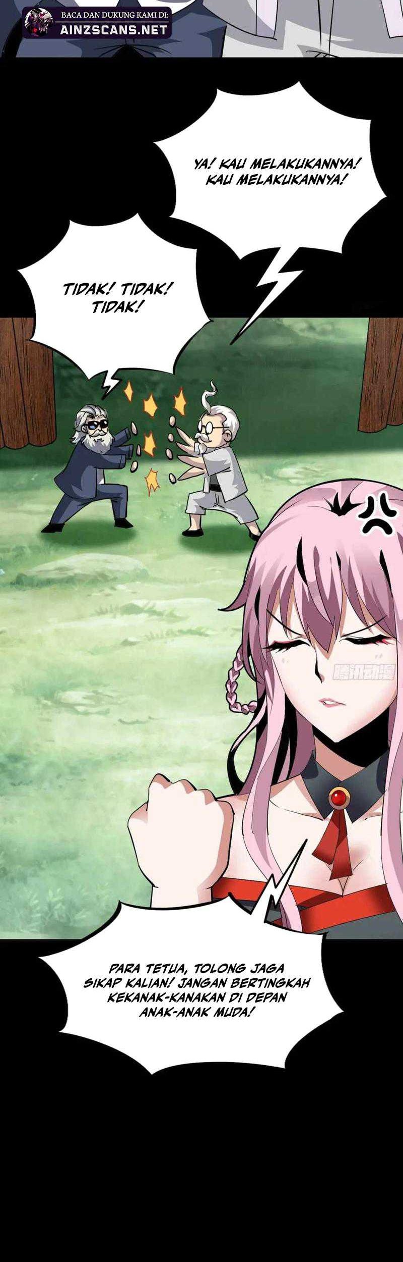 Battle Armor Academy Chapter 18 - halaman 20