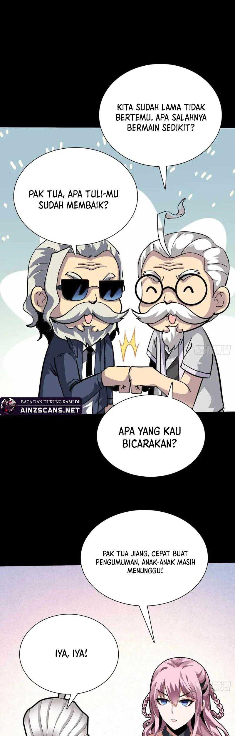 Battle Armor Academy Chapter 18 - halaman 21