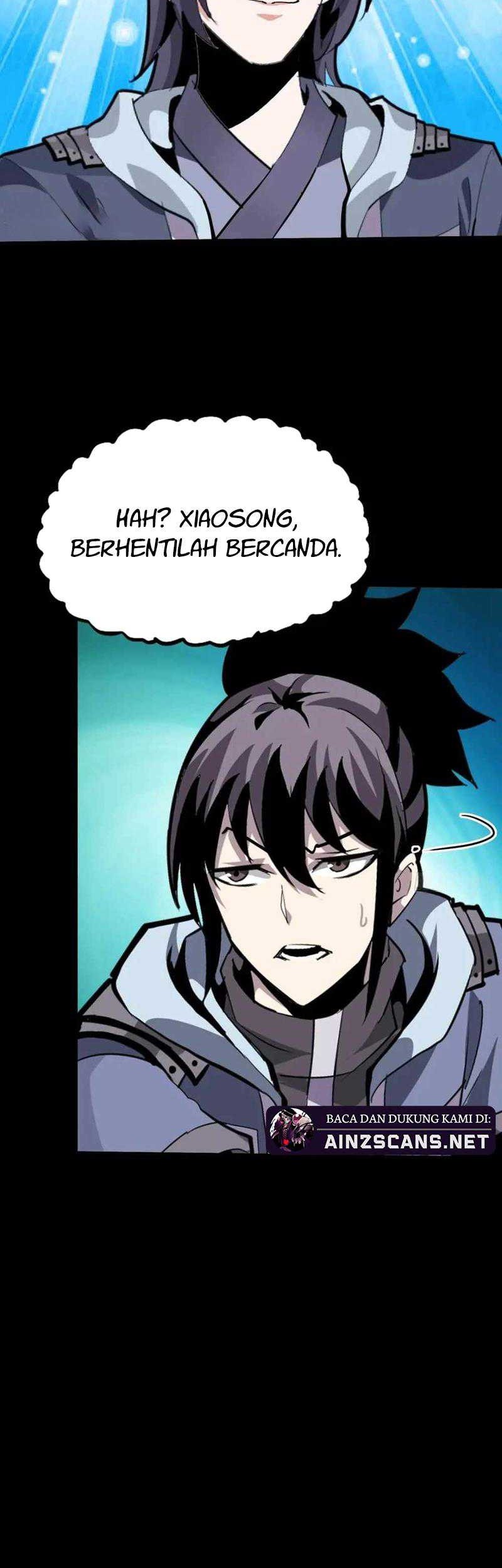 Battle Armor Academy Chapter 18 - halaman 27