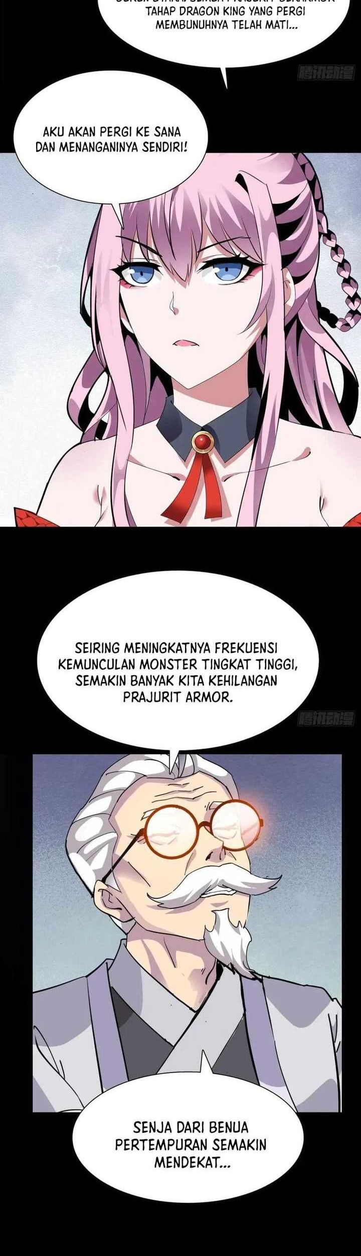 Battle Armor Academy Chapter 19 - halaman 13