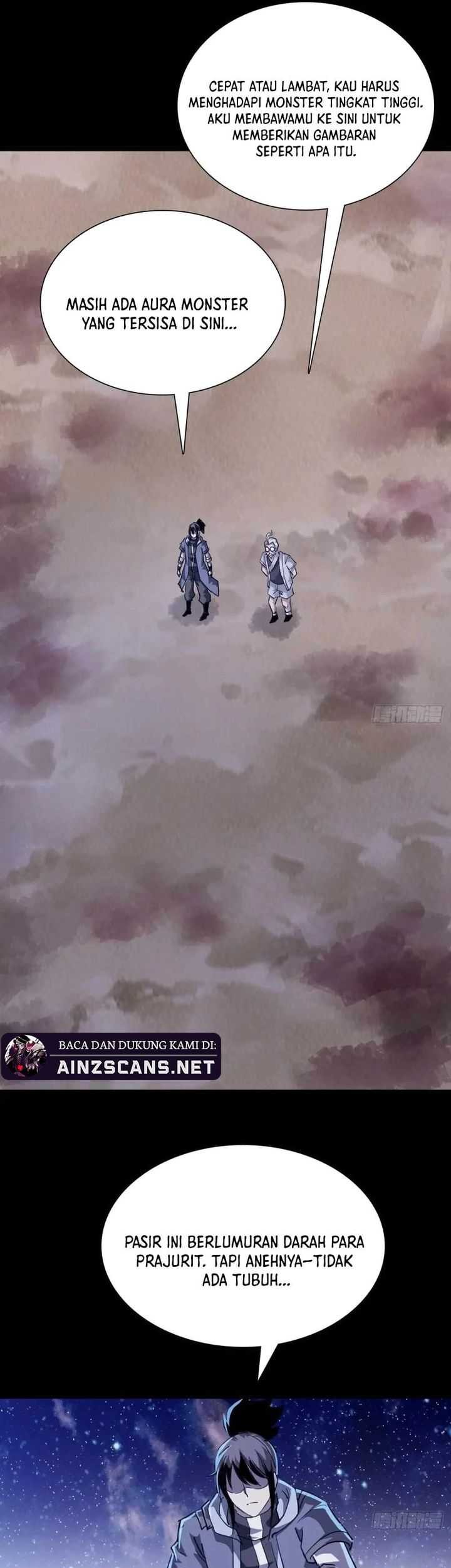 Battle Armor Academy Chapter 19 - halaman 18